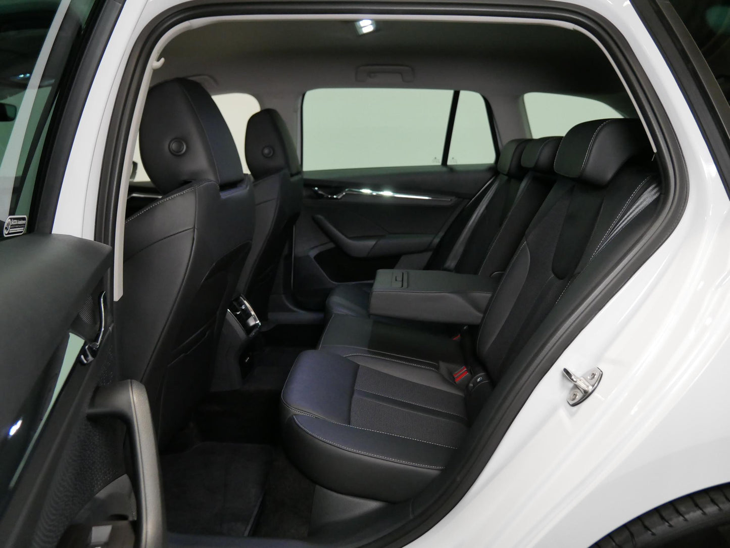 Škoda Octavia 2.0 TDI 110 kW Style