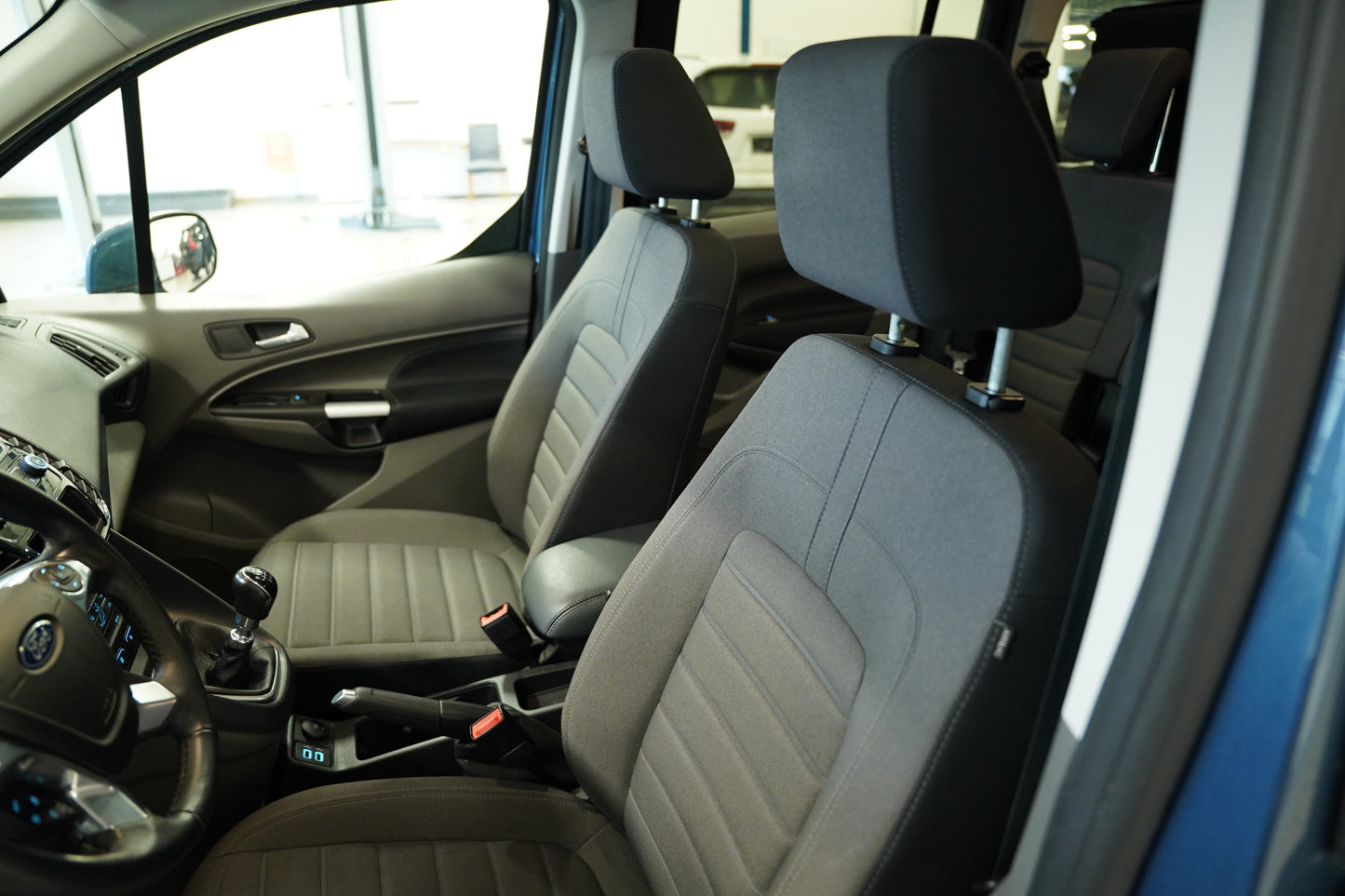 Ford Tourneo Connect 1.5 EcoBlue 88 kW