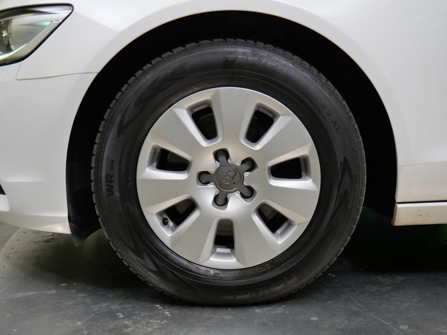 Audi A6 3.0 TDI V6 150 kW Quattro