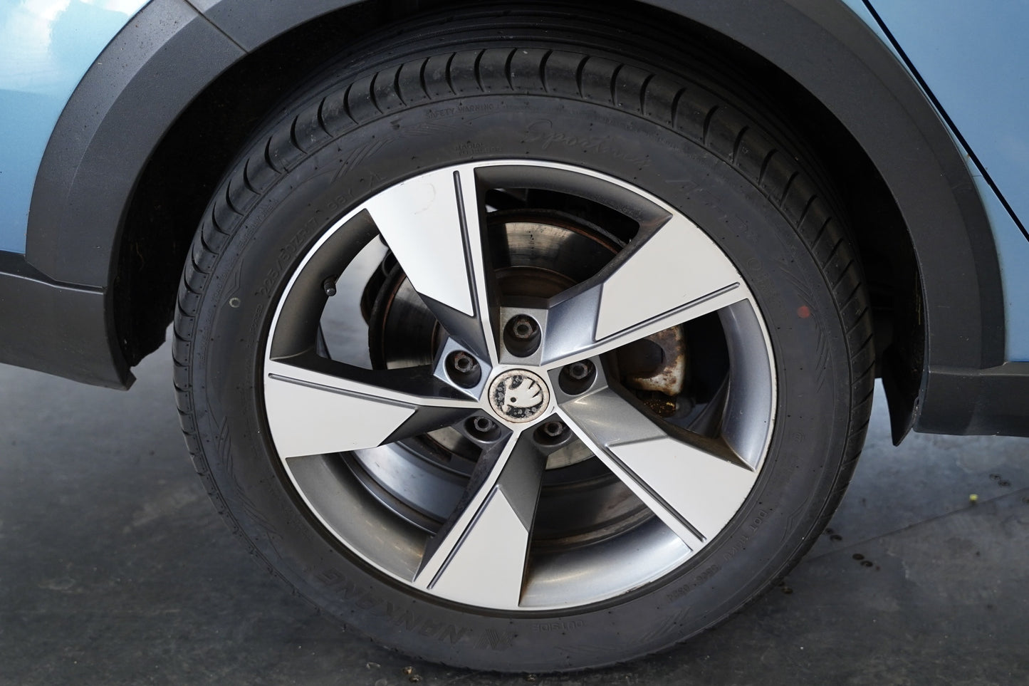 Škoda Octavia 2.0 TDI 135 kW 4X4 DSG SCOUT