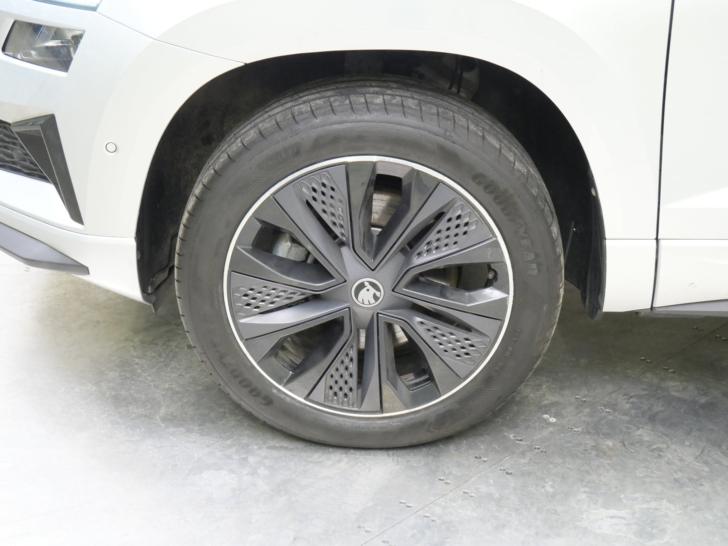 Škoda Karoq 1.5 TSI 110 kW DSG Sportline