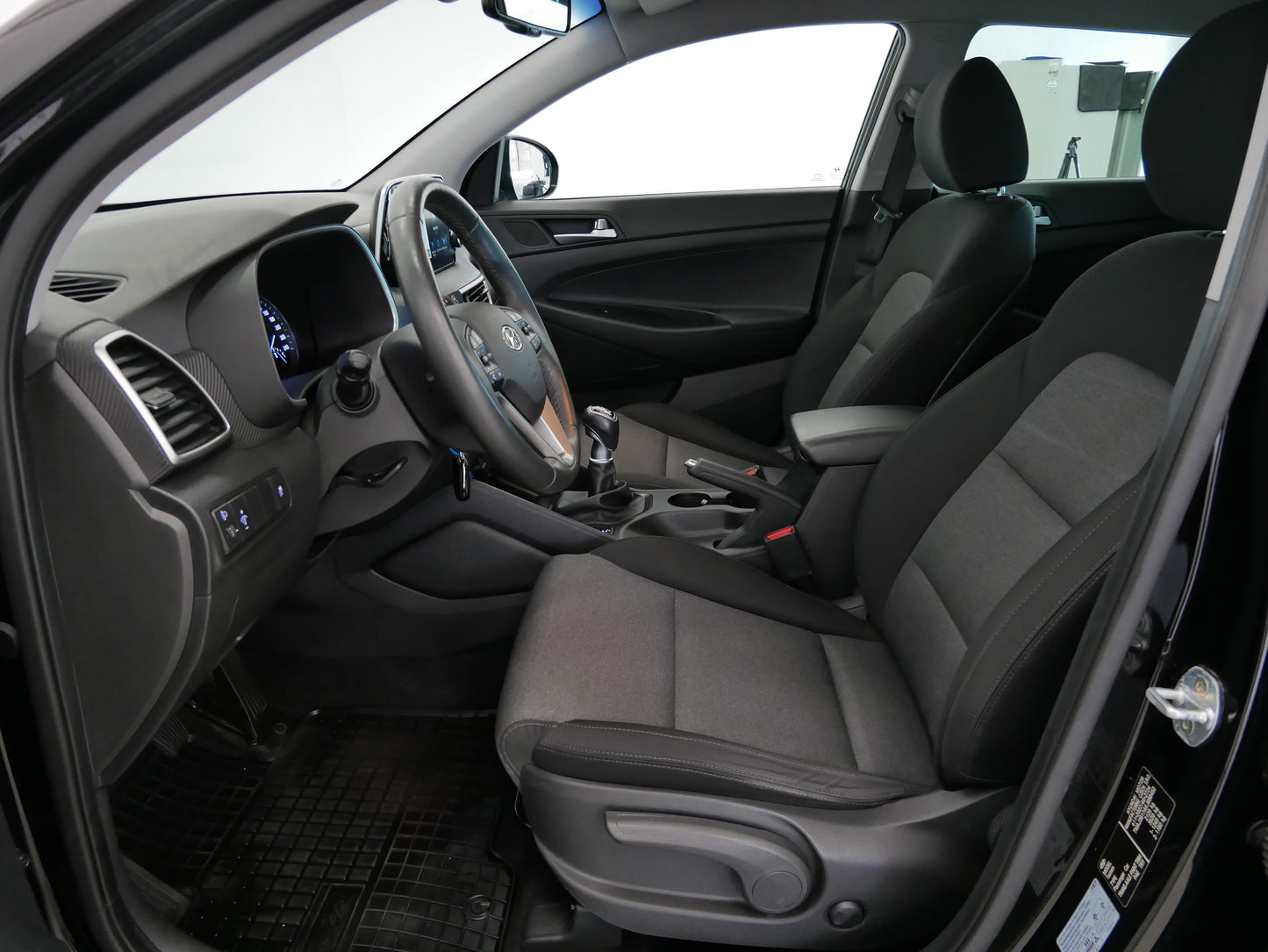 Hyundai Tucson 1.6 CRDi Style
