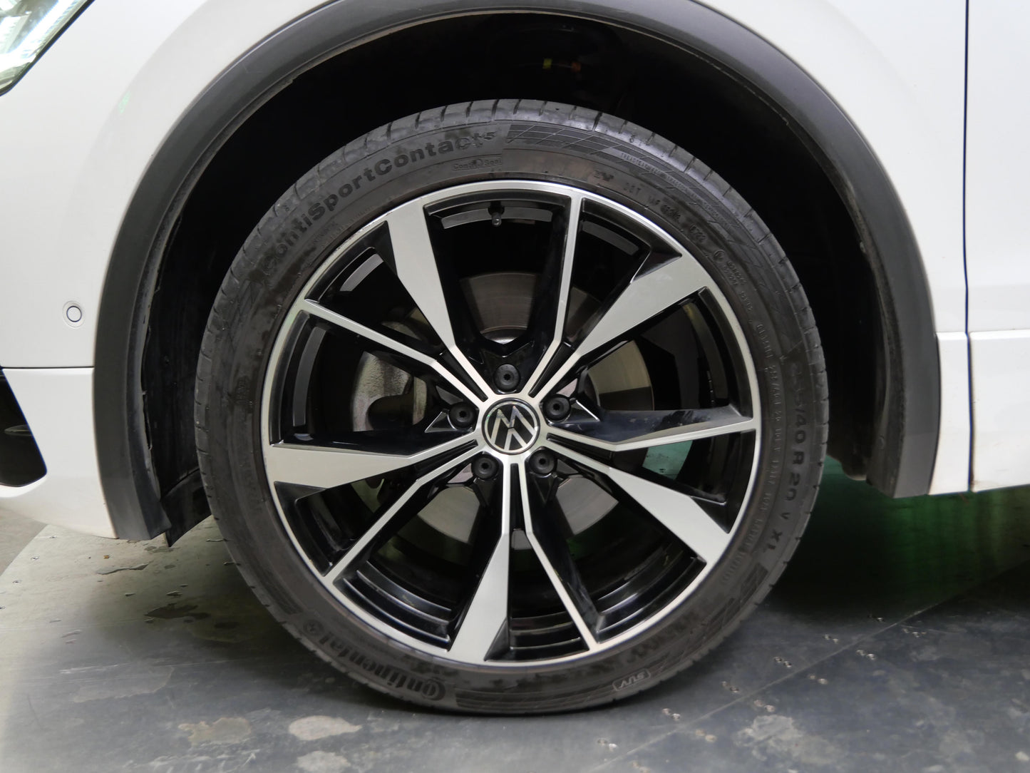 Volkswagen Tiguan Allspace 2.0 TSI 180 kW R-Line