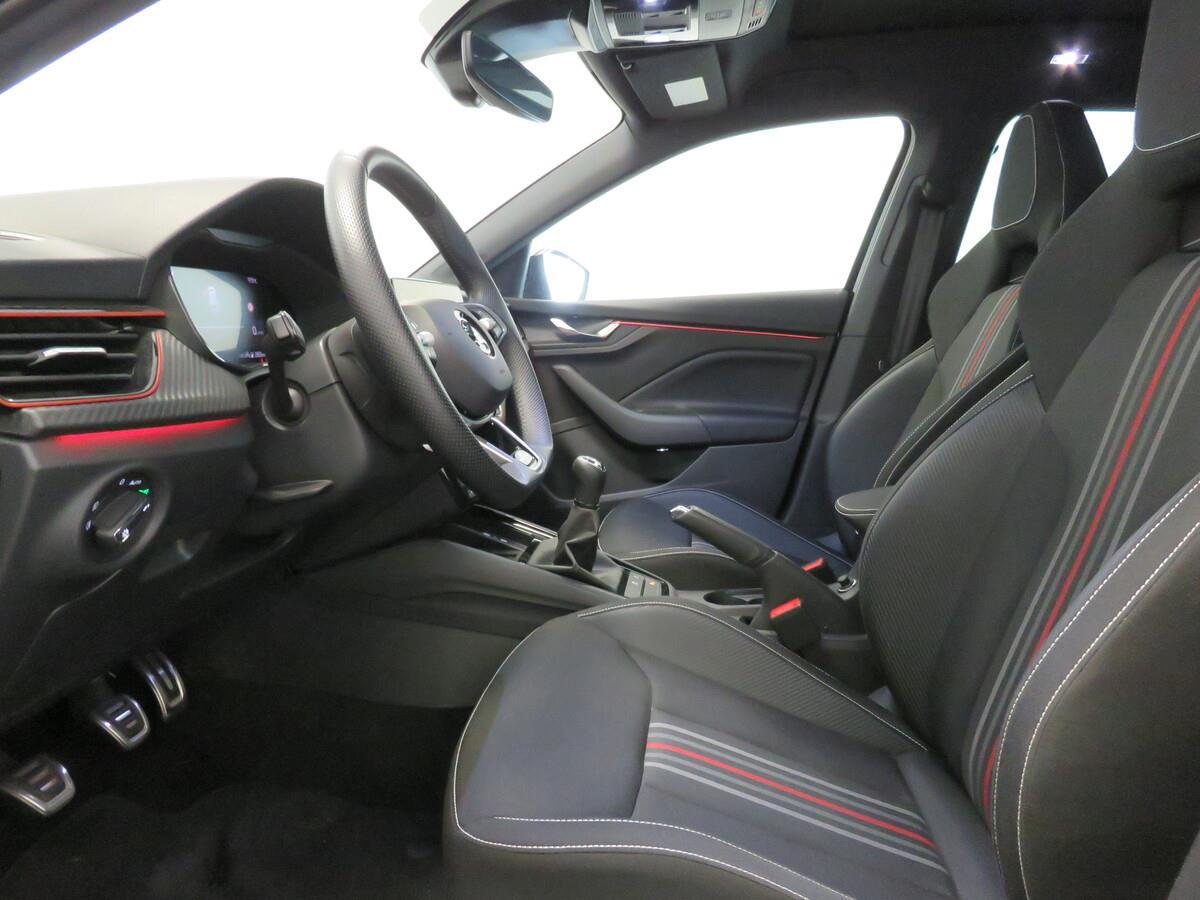 Škoda Scala 1.0 TSI 85 kW Monte Carlo