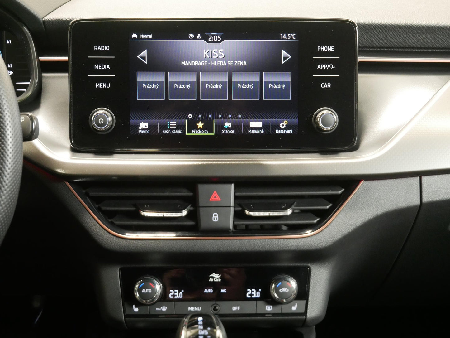 Škoda Kamiq 1.0 TSI 81 kW Style