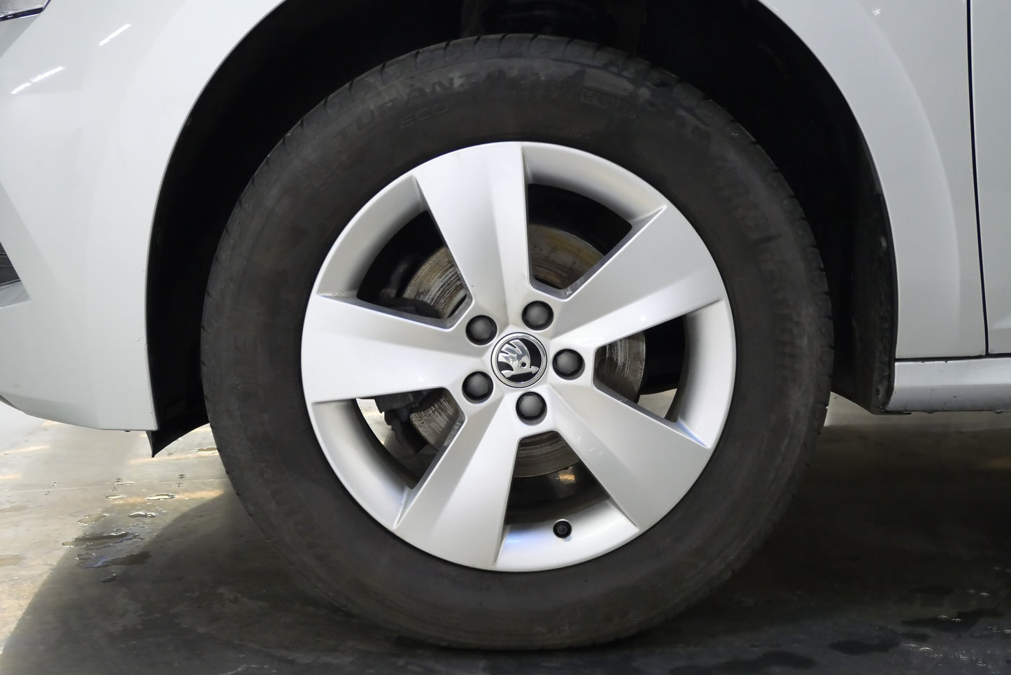 Škoda Kamiq 1.0 TSI 70 kW Ambition+