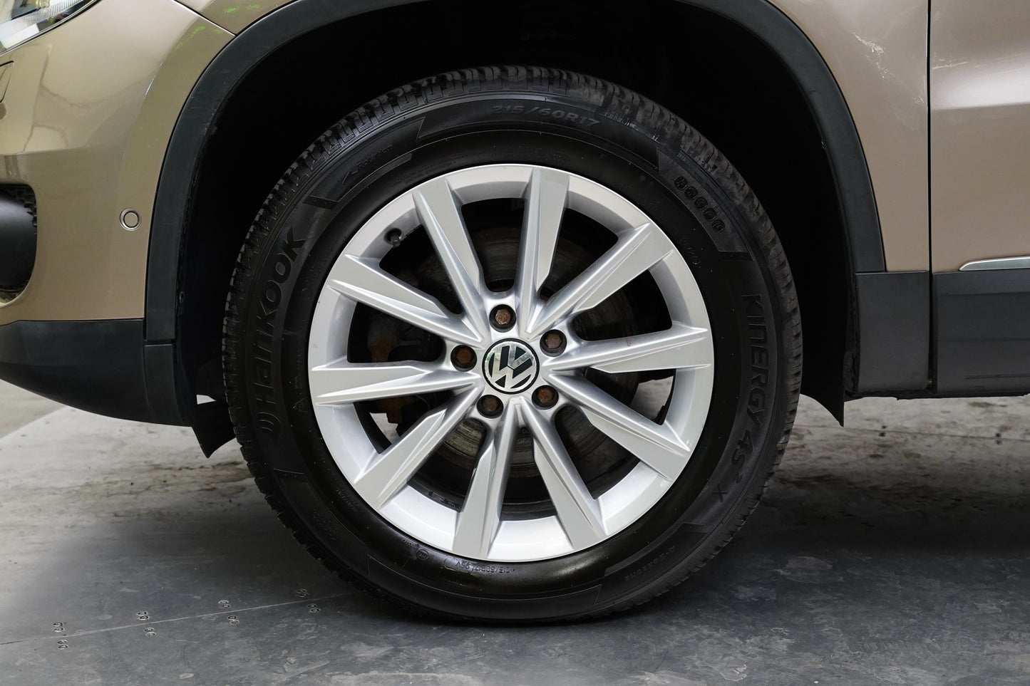 Volkswagen Tiguan 2.0 TSI 155 kW DSG 4x4 Sport