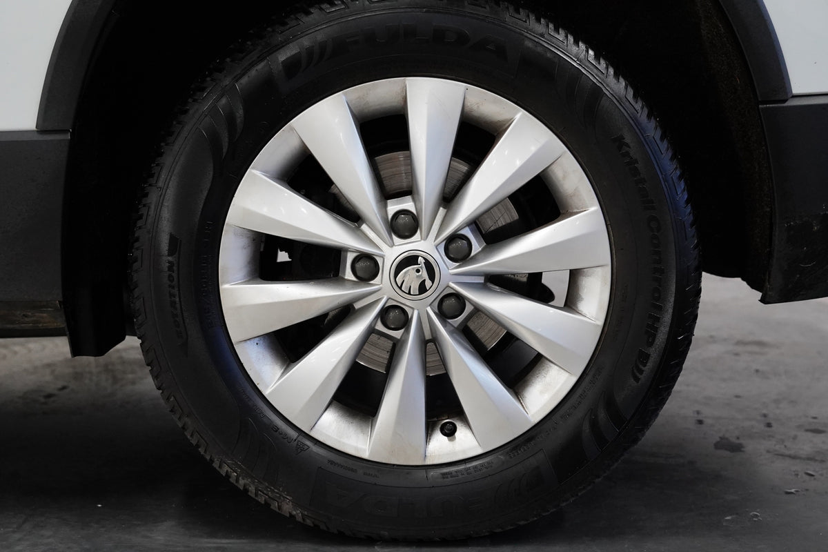 Škoda Karoq 2.0 TDI 110kW DSG 4x4 Ambition
