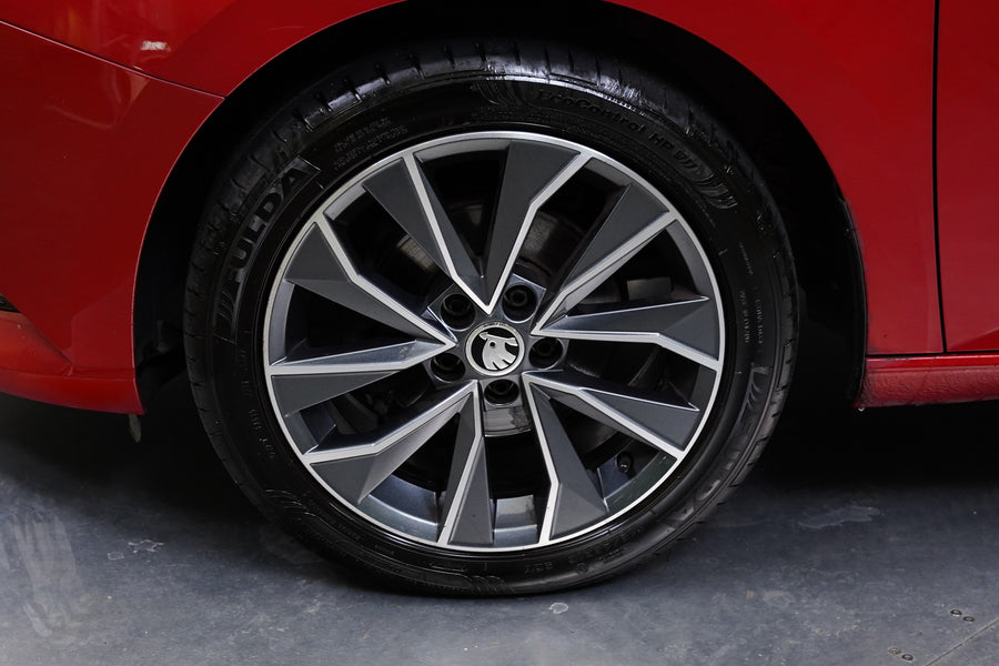 Škoda Fabia 1.2 TSI 66 kW Edition – foto 10