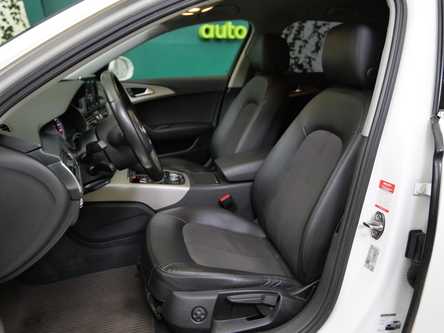 Audi A6 allroad quattro 3.0 TDI V6 200 kW Allroad