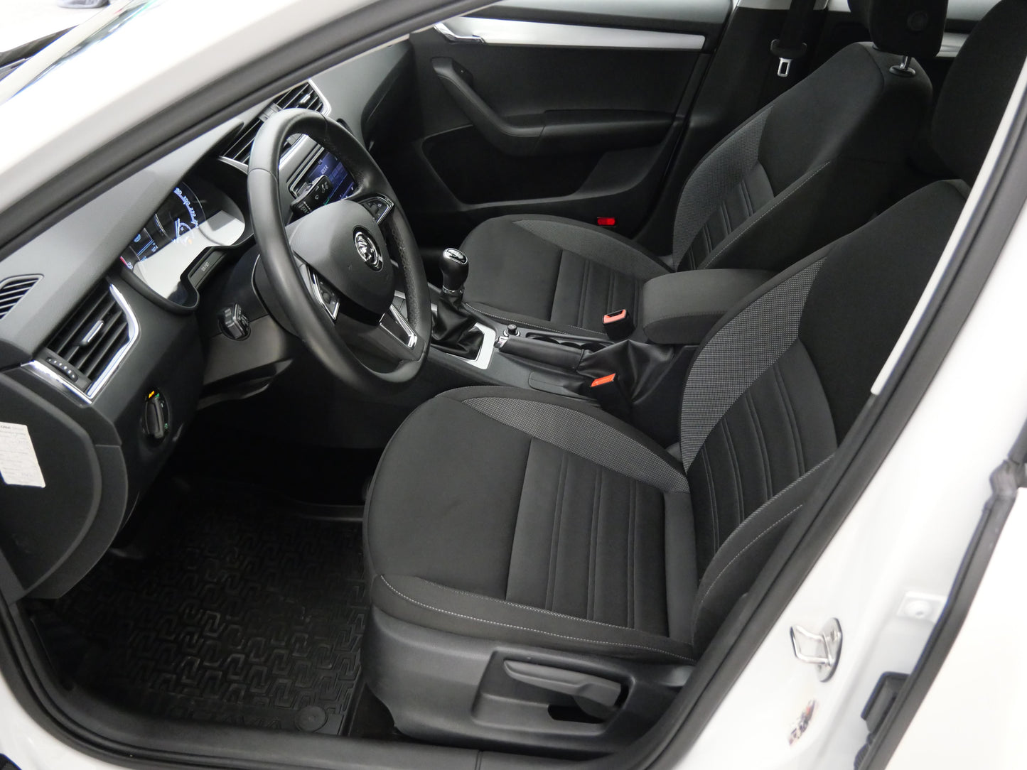 Škoda Octavia 1.5 TSI 110 kW Ambition
