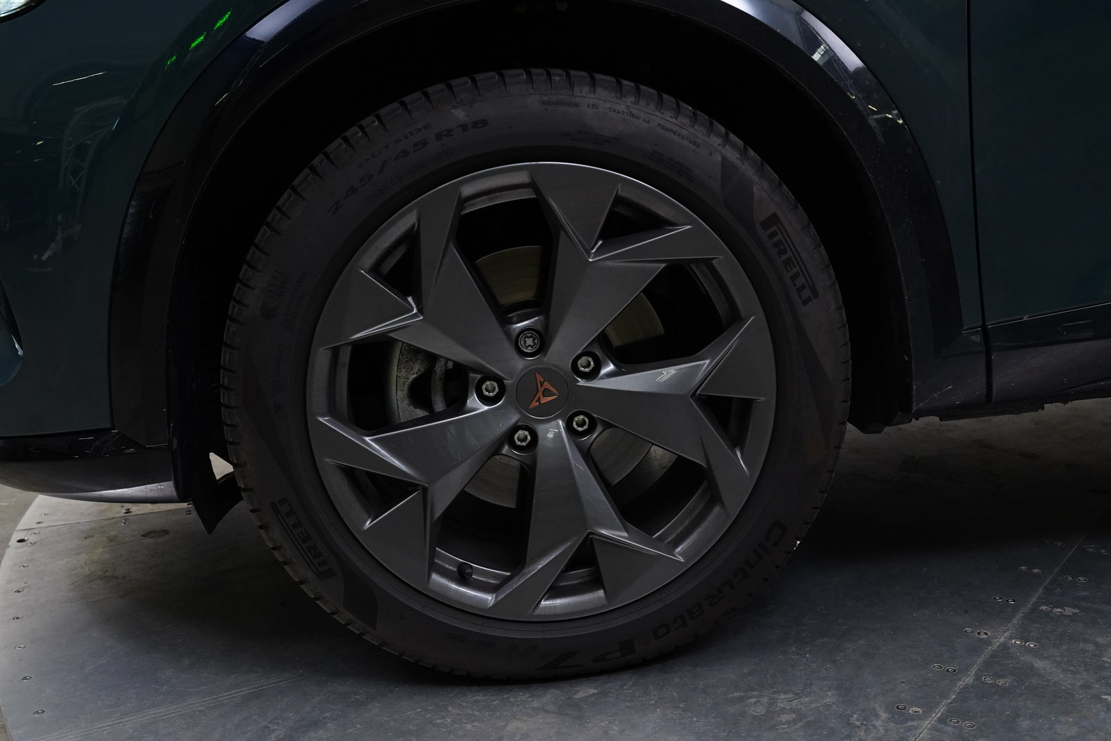 Cupra Formentor 2.0 TSI 150 kW DSG 4x4 – foto 10