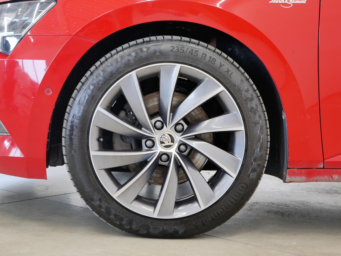 Škoda Superb 2.0 TDI 110 kW 4x4 L&K