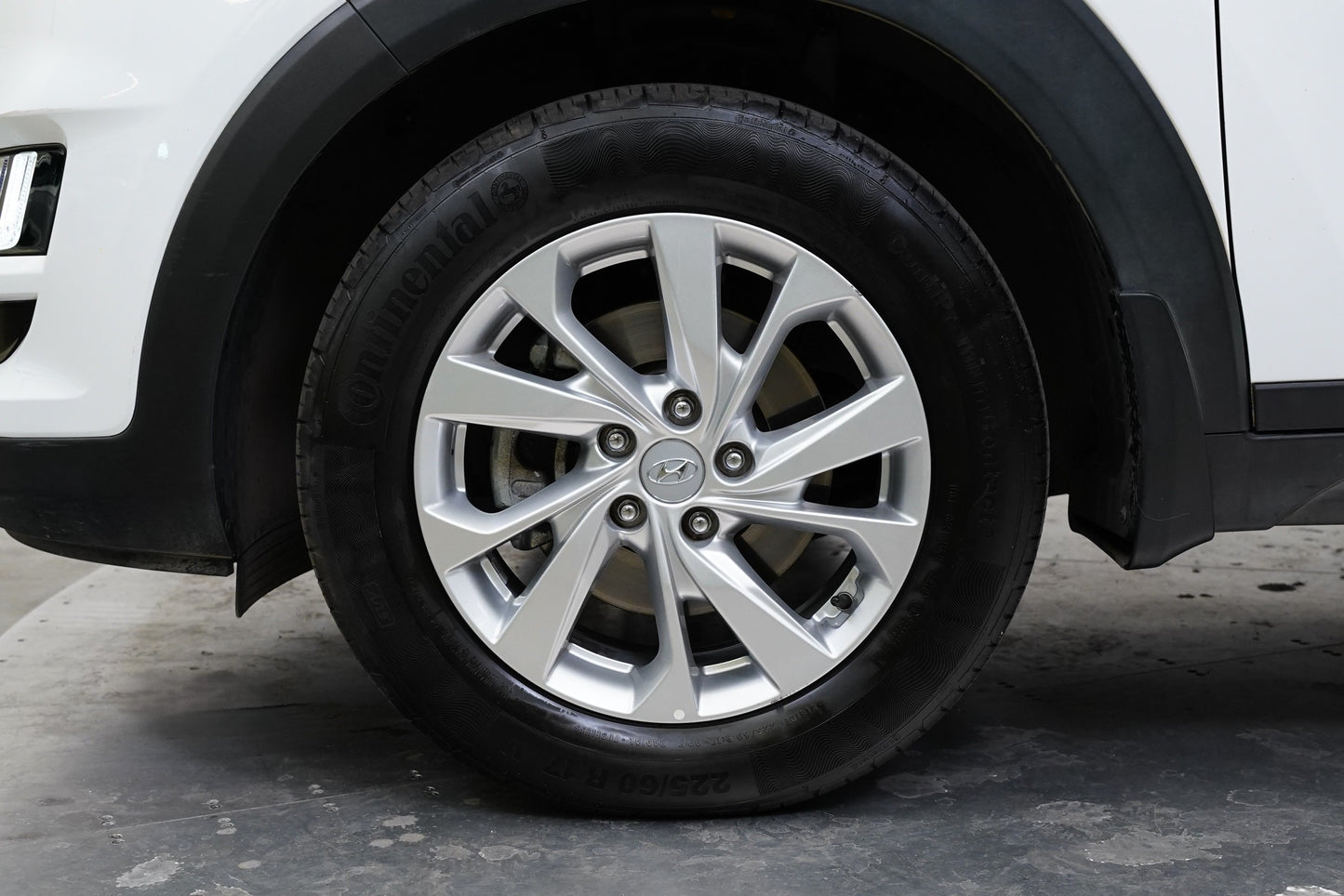 Hyundai Tucson 1.6 T-GDI 130 kW
