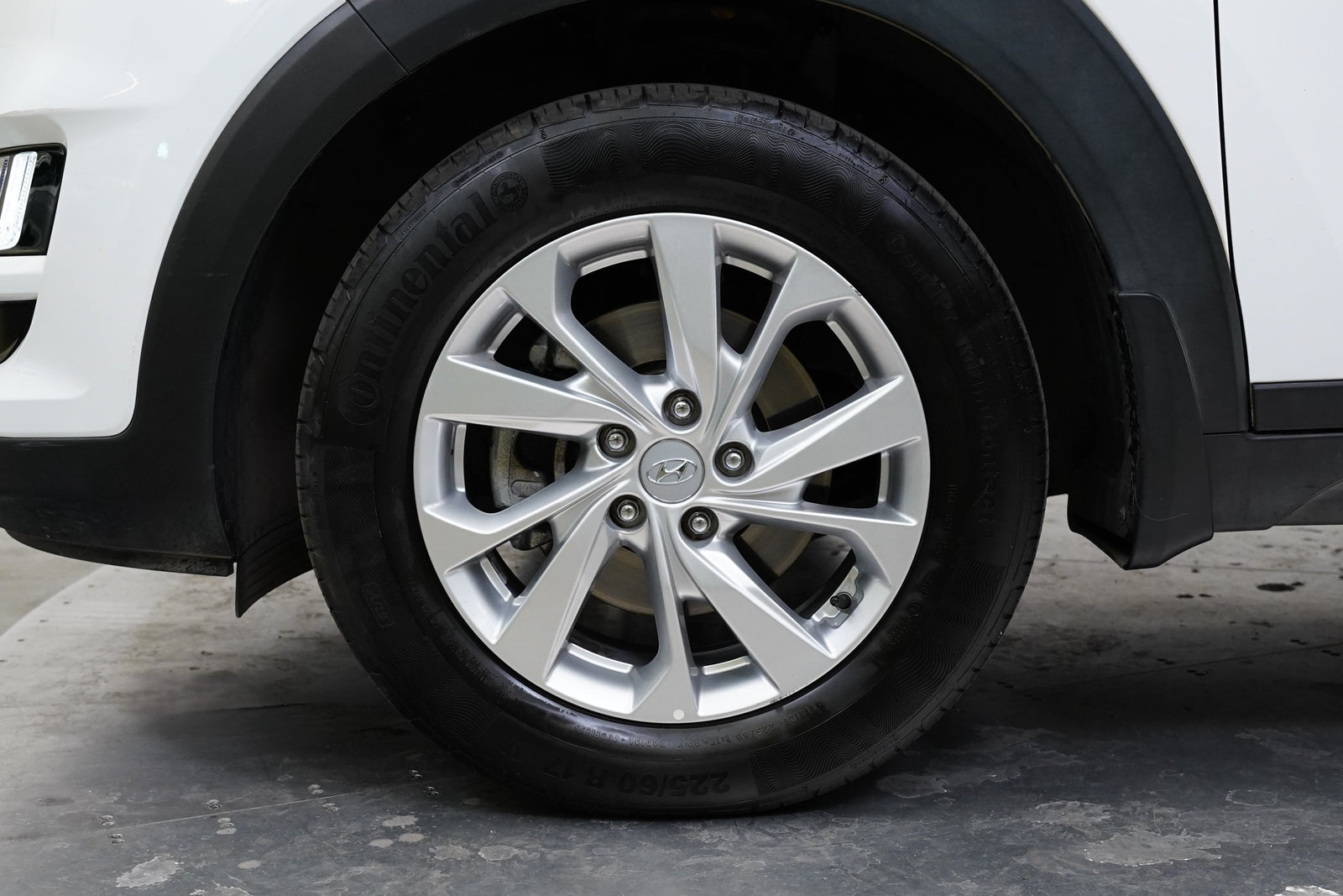 Hyundai Tucson 1.6 T-GDI 130 kW – foto 10
