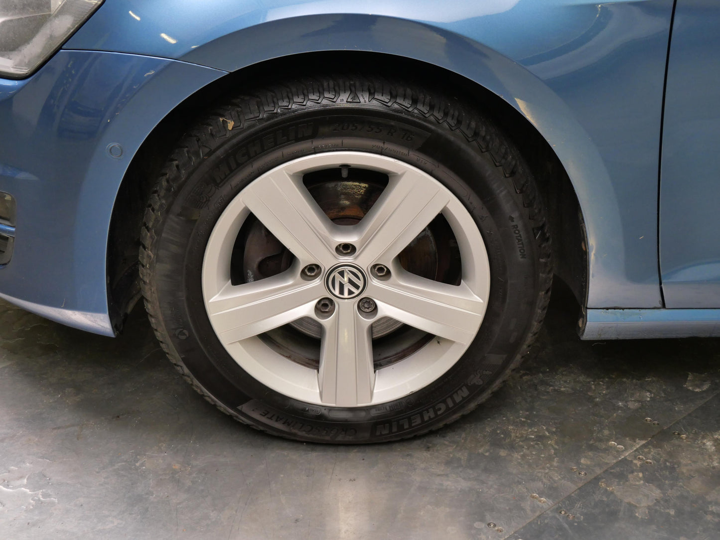 Volkswagen Golf 1.2 TSI BlueMotion Comfortline