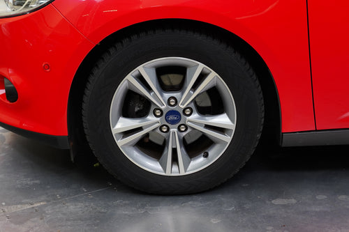 Ford Focus 1.0 EcoBoost 92 kW – foto 10
