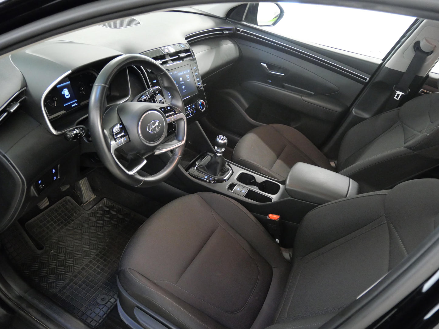 Hyundai Tucson 1.6 T-GDI 110 kW Start