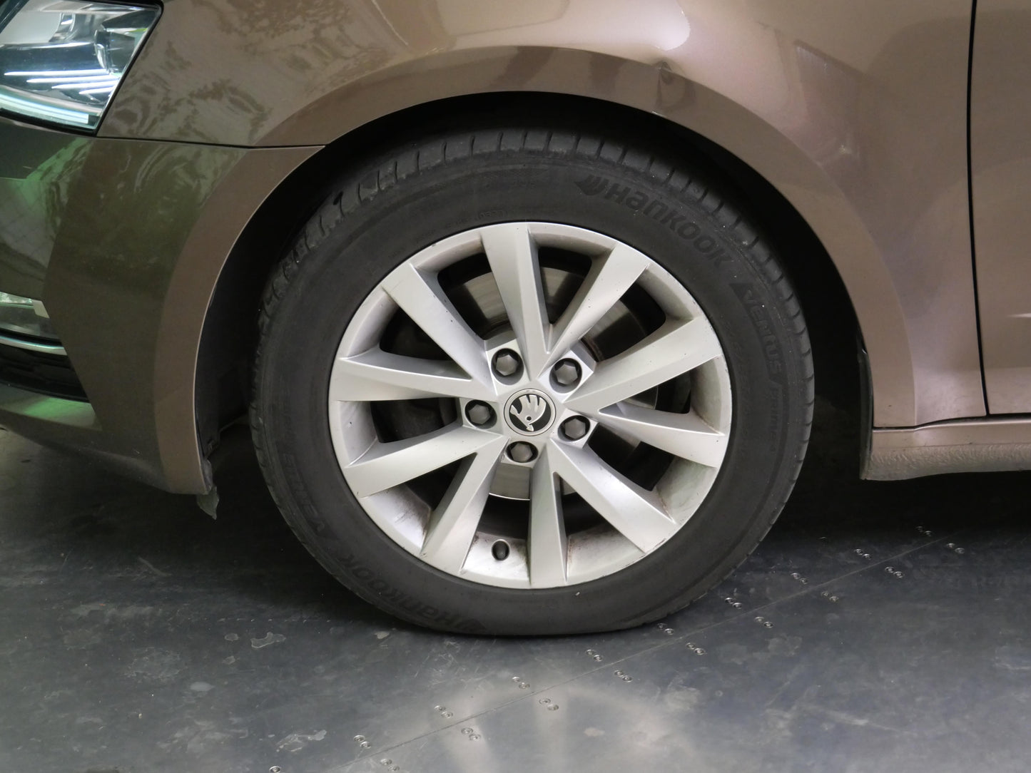 Škoda Octavia 1.4 TSI 110 kW Style