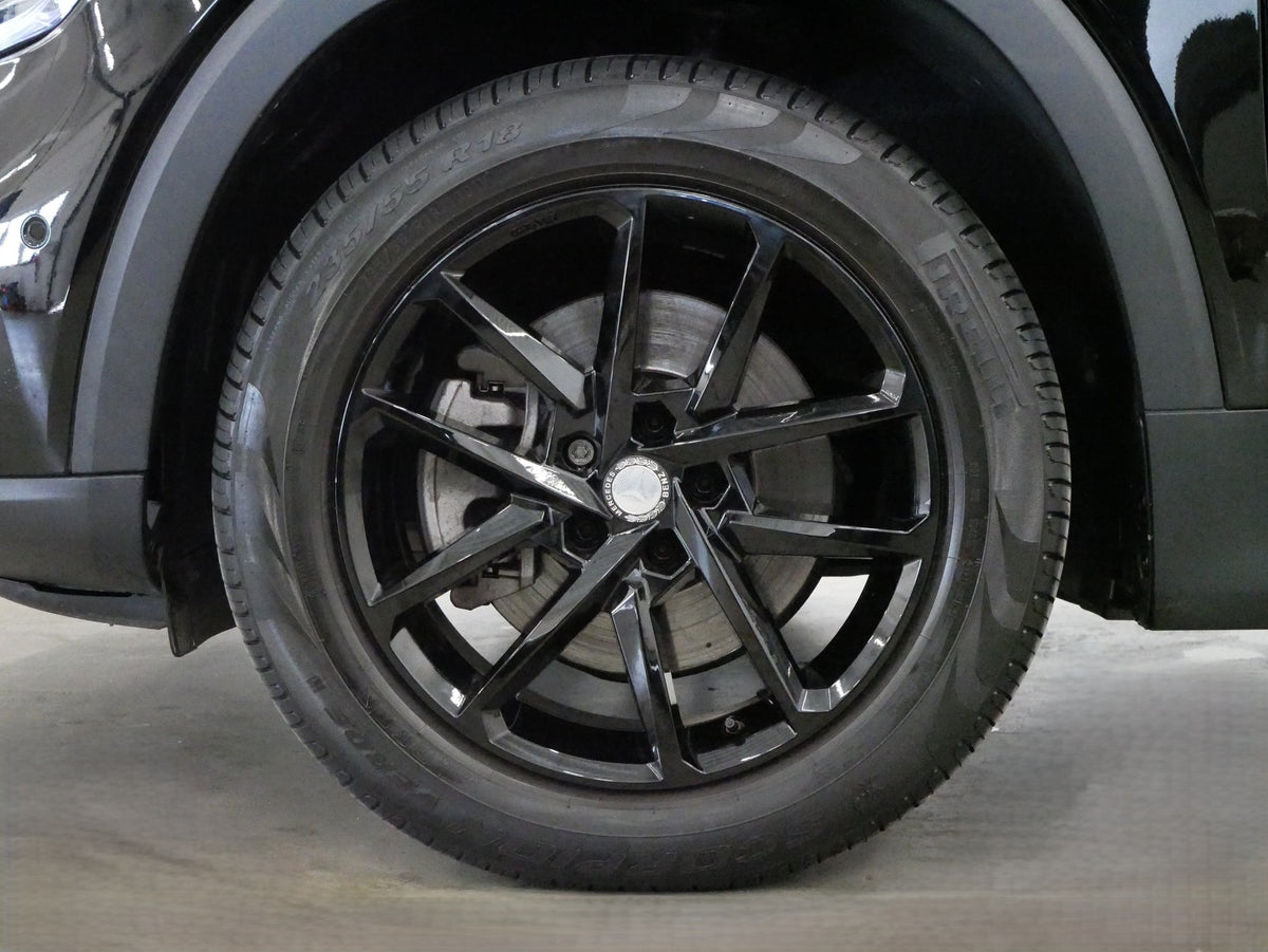 Mercedes-Benz GLB 200 D 4 Matic Progressive