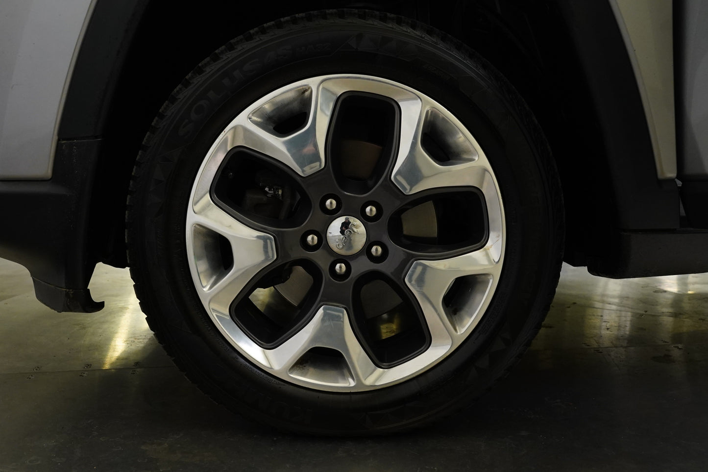Jeep Compass 2.0 M-Jet 103 kW 4WD Limited