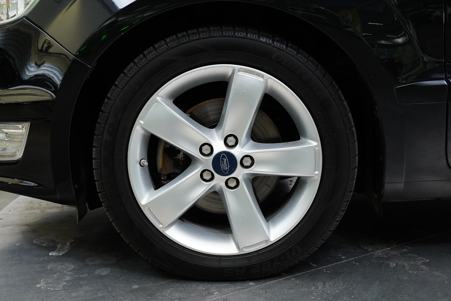 Ford Galaxy 2.2 TDCi 147 kW TItanium