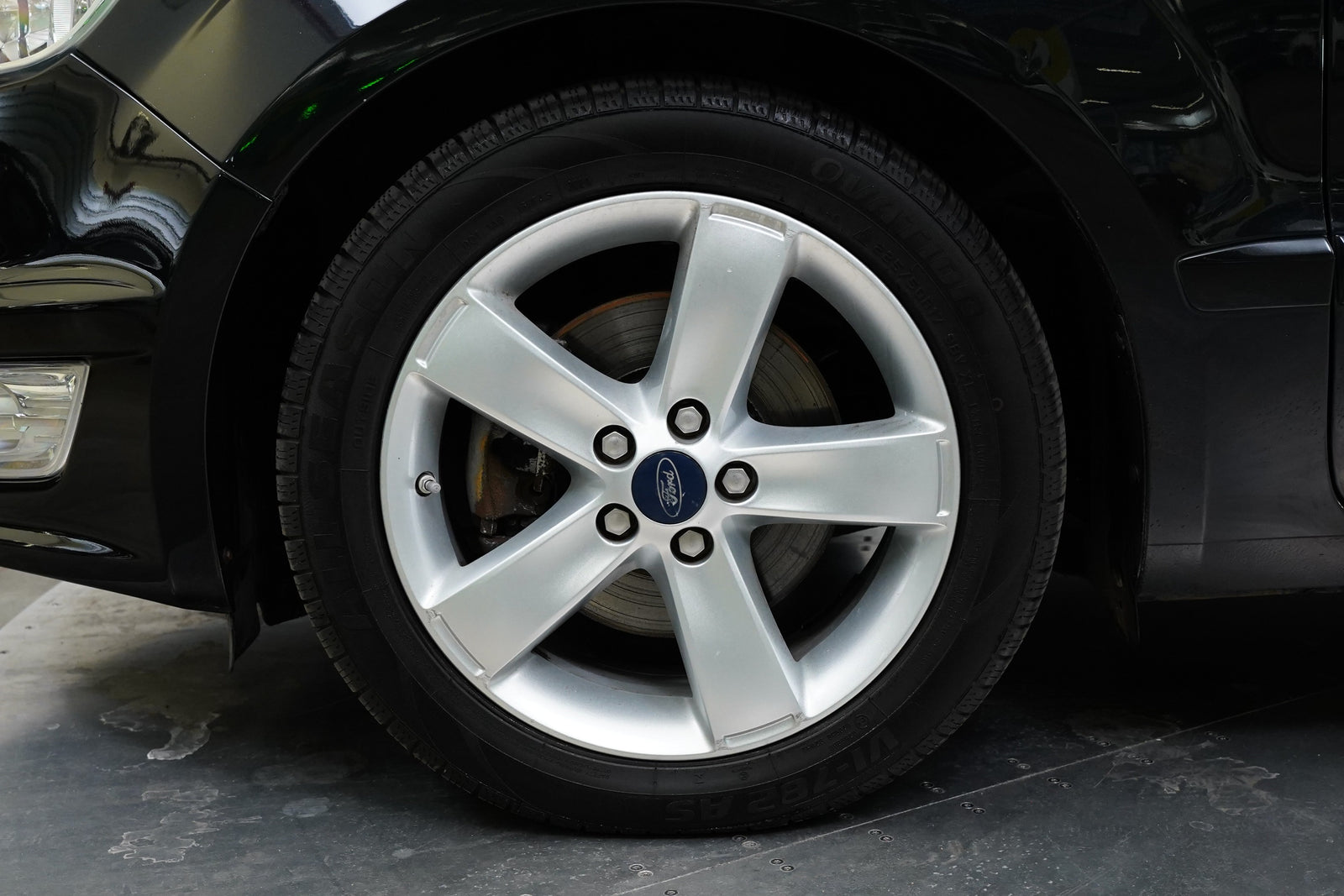 Ford Galaxy 2.2 TDCi 147 kW TItanium – foto 10