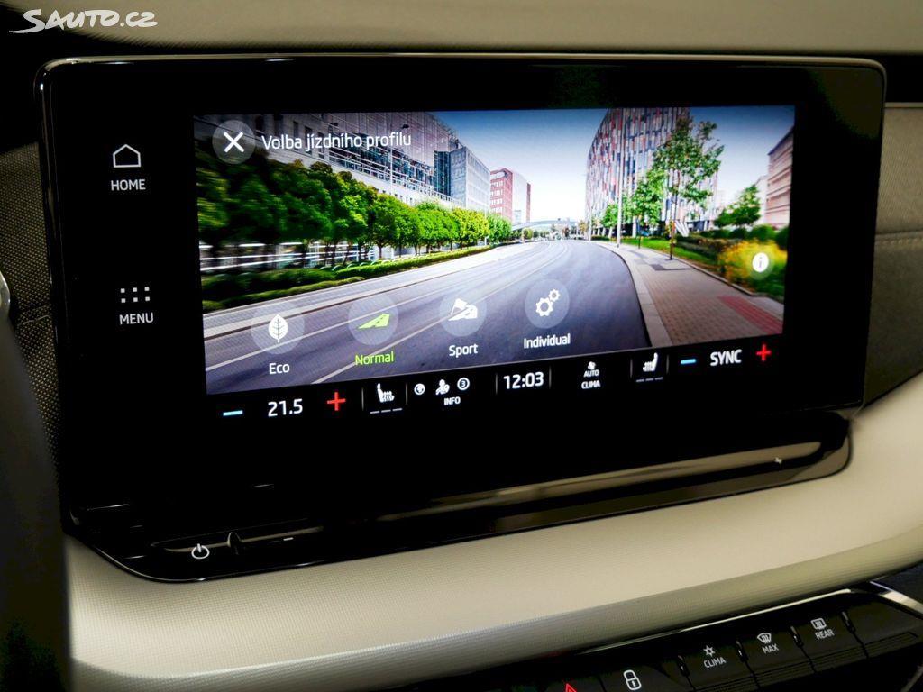 Škoda Octavia 1.5 TSI 110 kW Style Plus