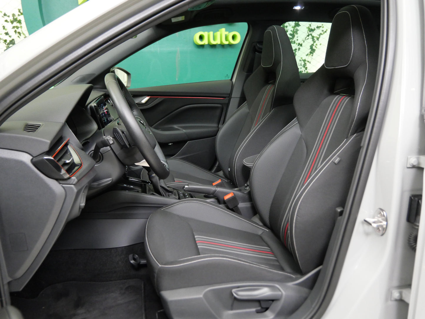 Škoda Scala 1.0 TSI 85 kW Monte Carlo