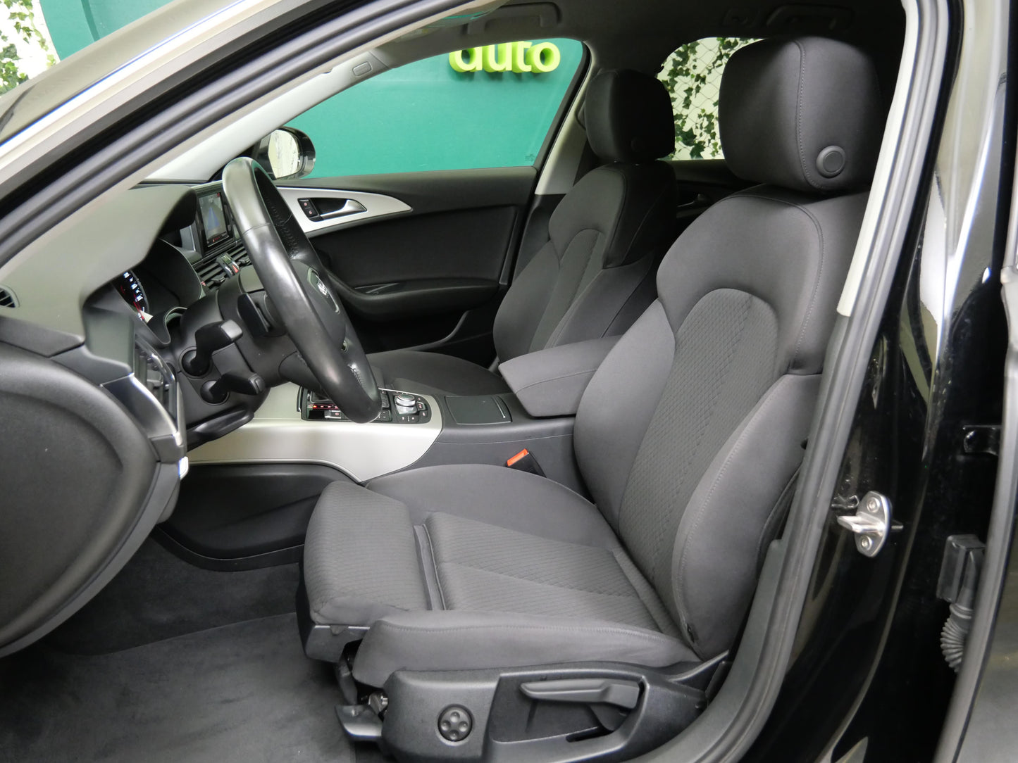 Audi A6 Avant 2.0 TDI 110 kW AUT
