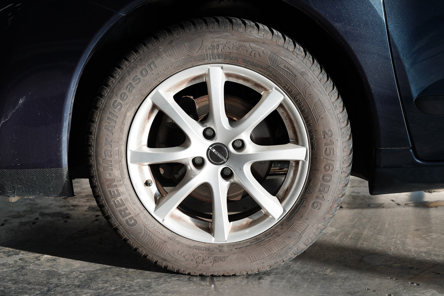 Peugeot 3008 1.6 HDI 84kW