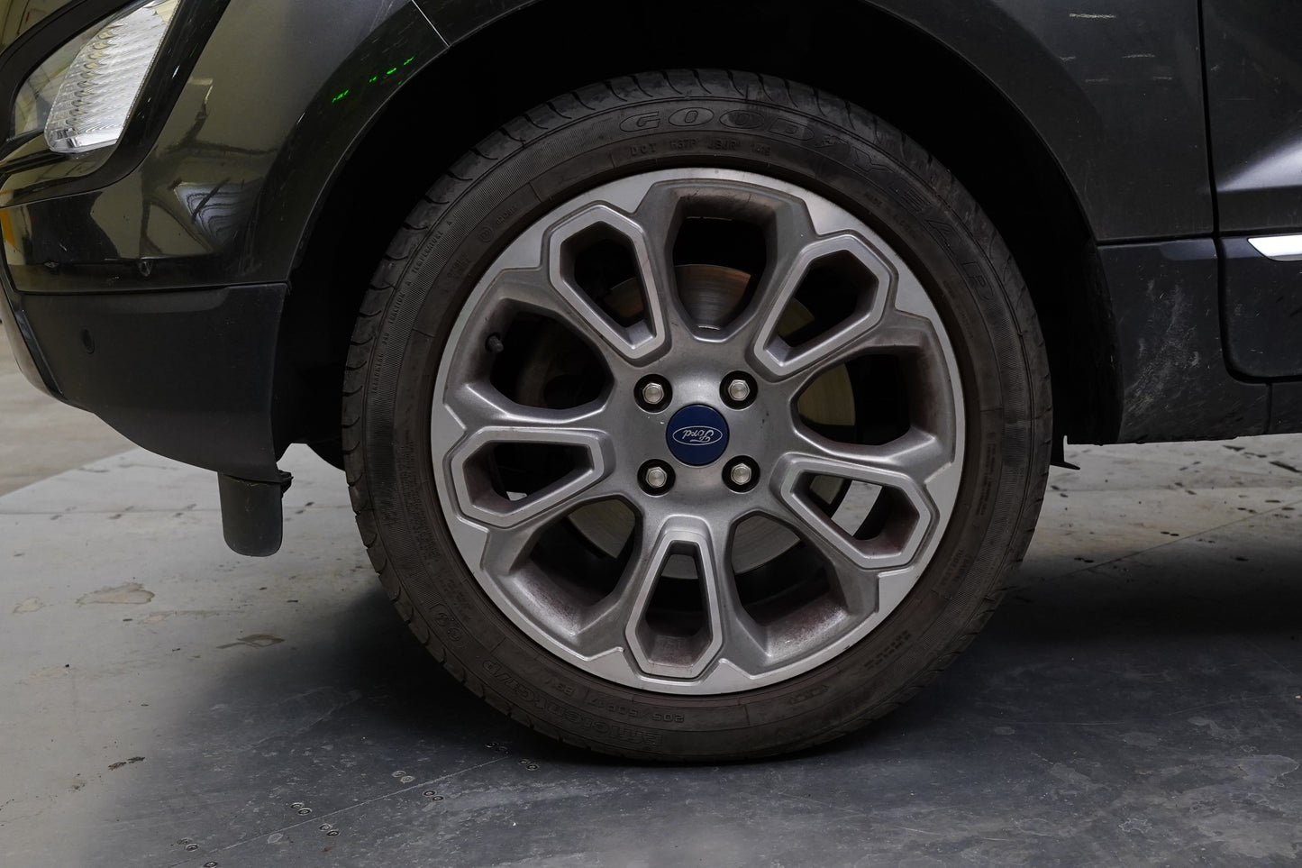 Ford Ecosport 1.0 EcoBoost 92 kW Titanium