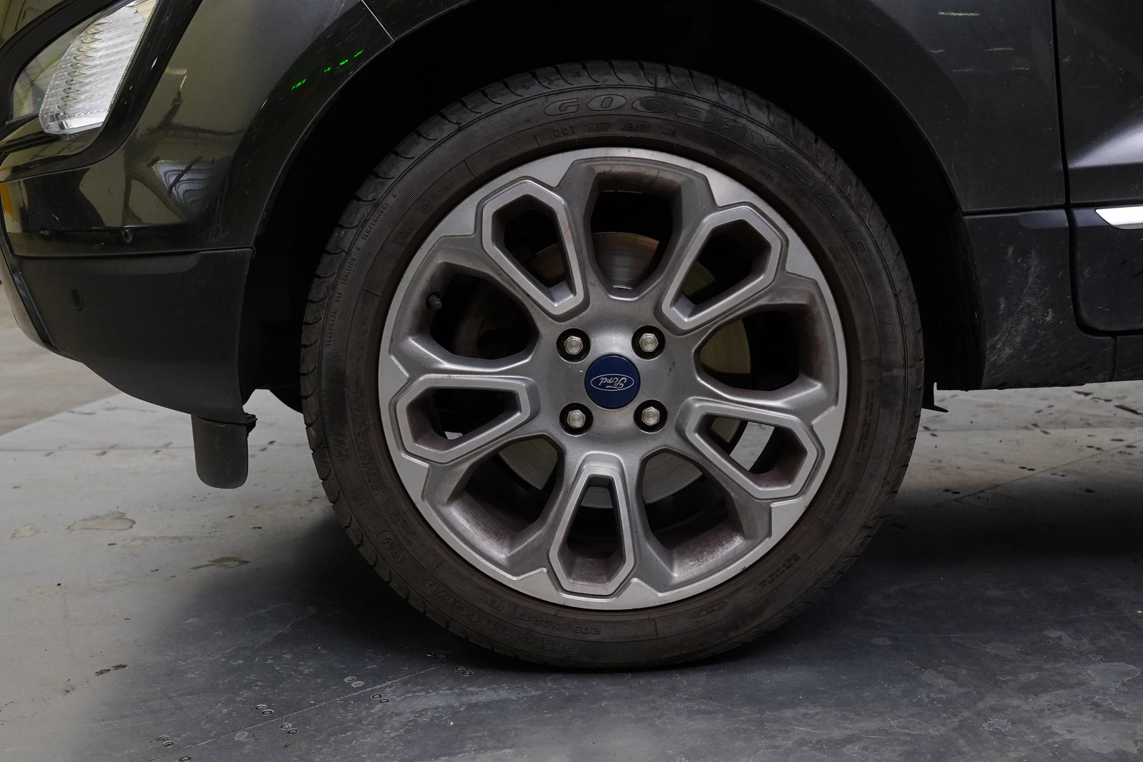 Ford Ecosport 1.0 EcoBoost 92 kW Titanium – foto 10