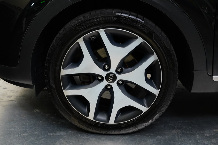 Kia Sportage 1.6 TGDI 130 kW 4WD GT Line – foto 10