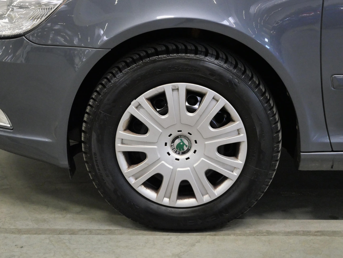 Škoda Octavia 1.4 TSI 90 kW Ambiente