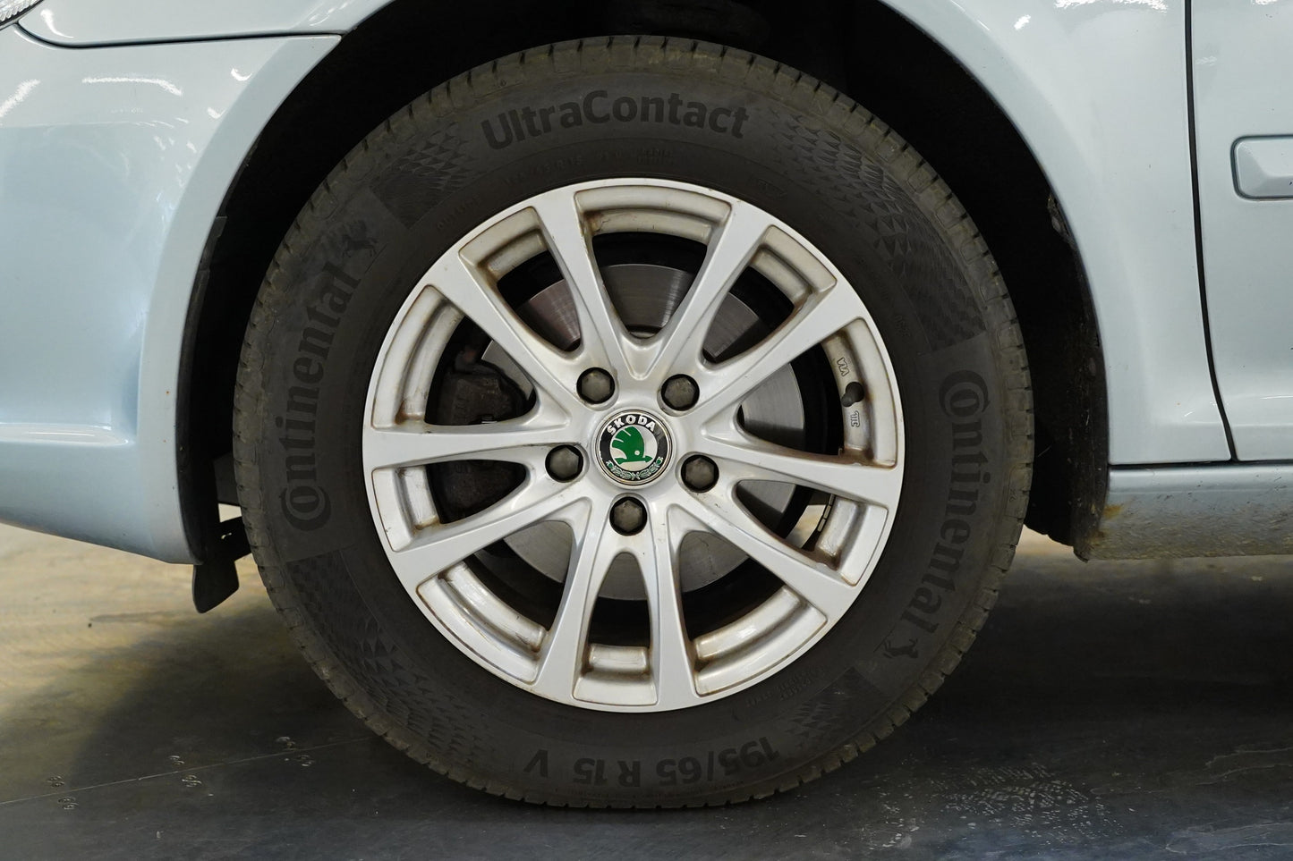 Škoda Octavia 1.2 TSI 77 kW Ambiente Plus