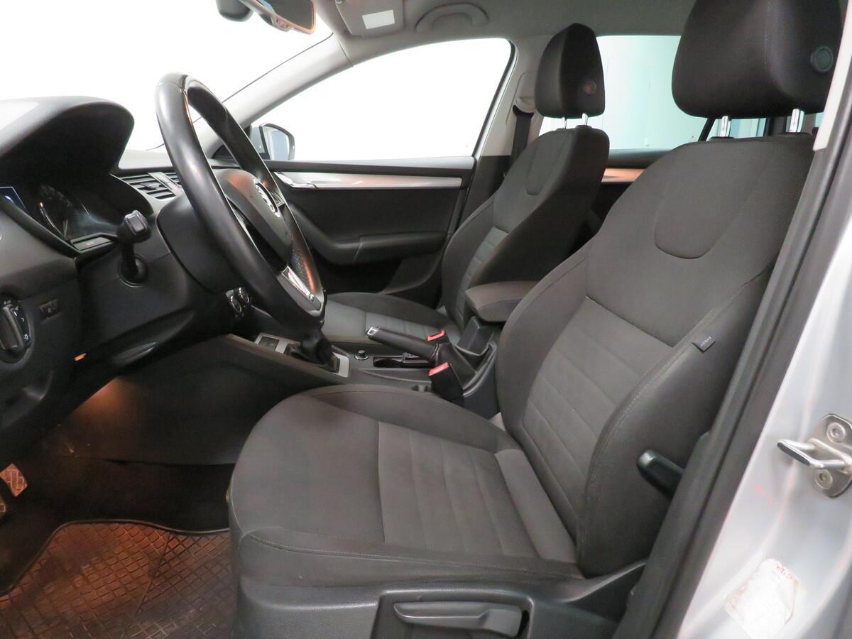 Škoda Octavia 1.4 TSI G-TEC 81 kW Style