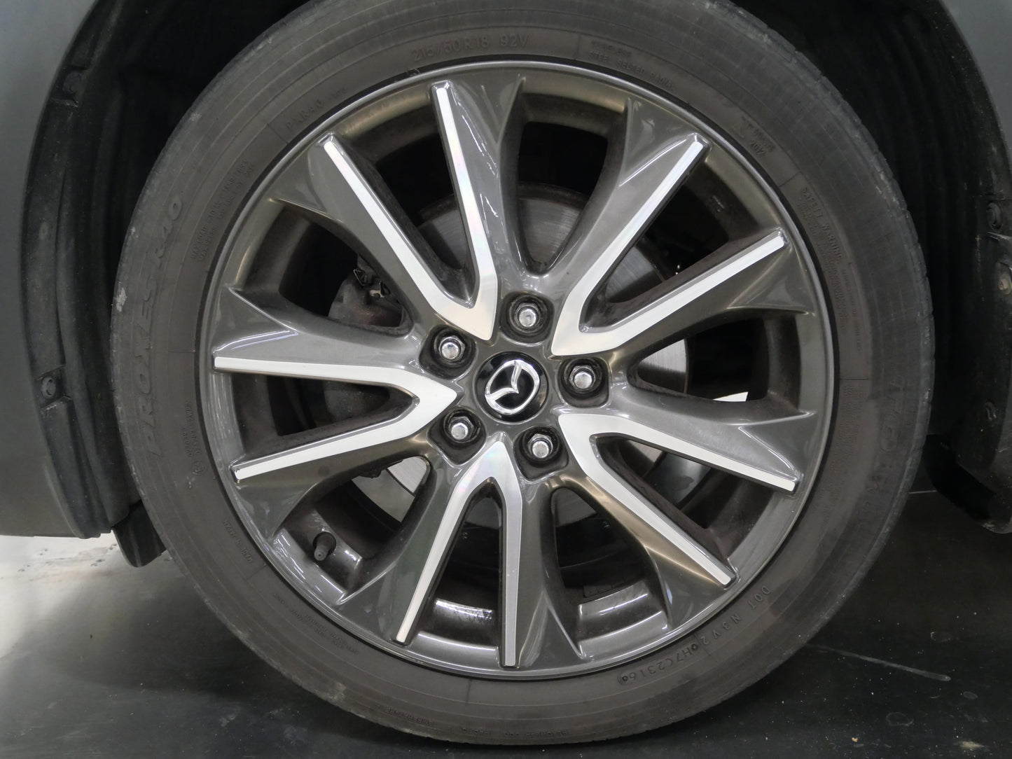 Mazda CX-3 2.0 Skyactiv-G 88kW Revolution