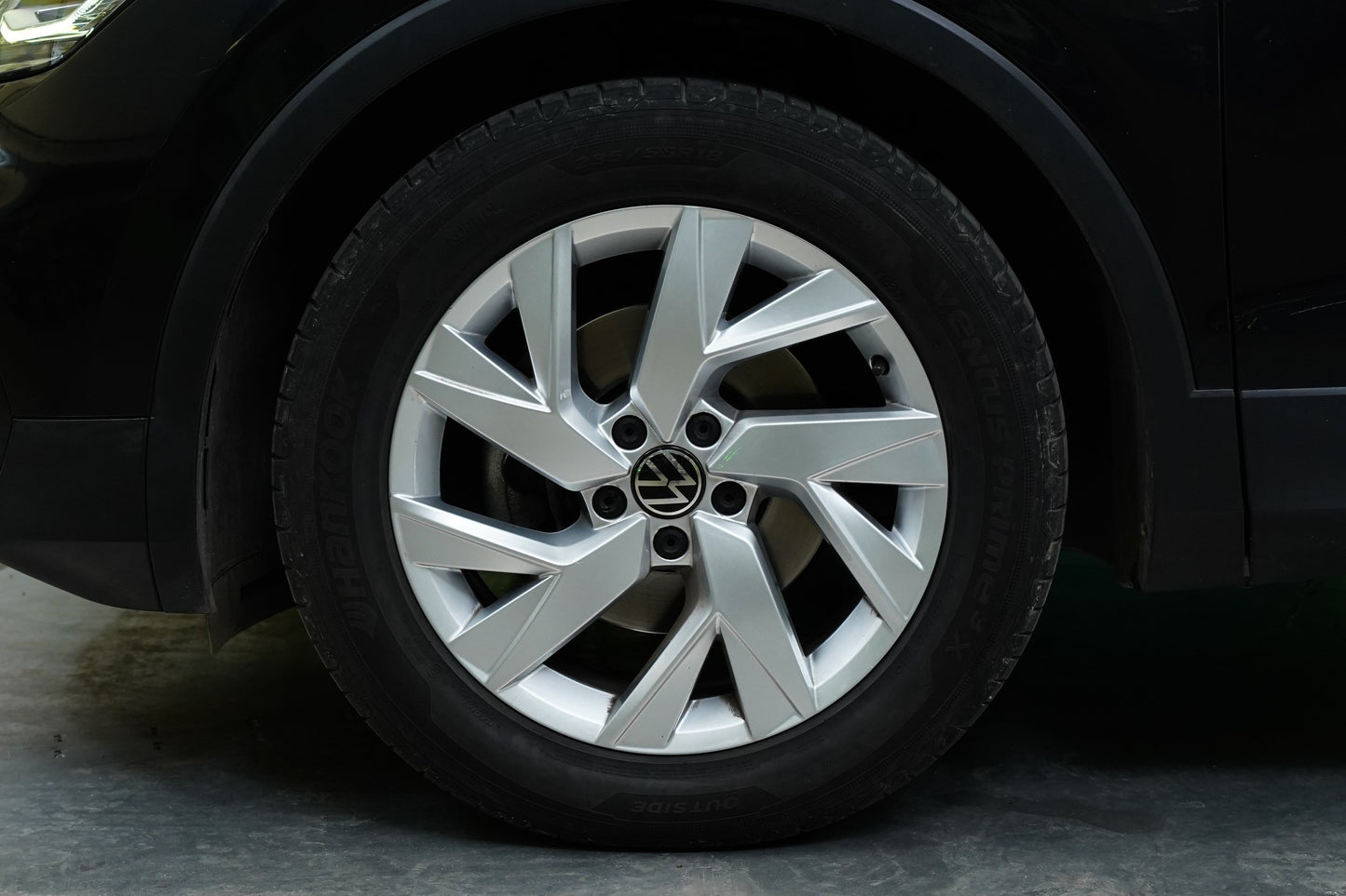 Volkswagen Tiguan 1.5 TSI 110 kW Elegance