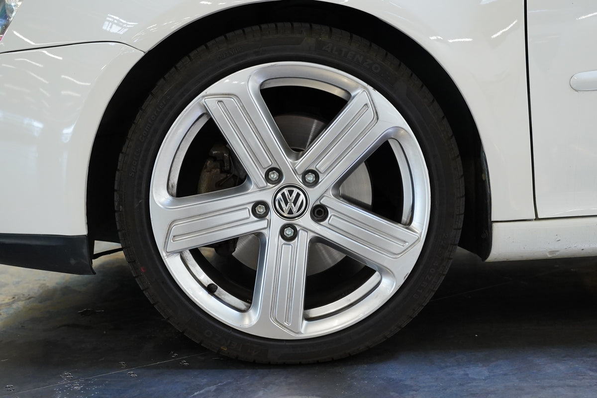 Volkswagen Golf 2.0TDi 125KW