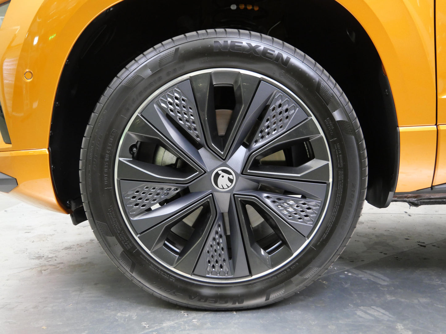 Škoda Karoq 1.5 TSI 110 kW SportLine