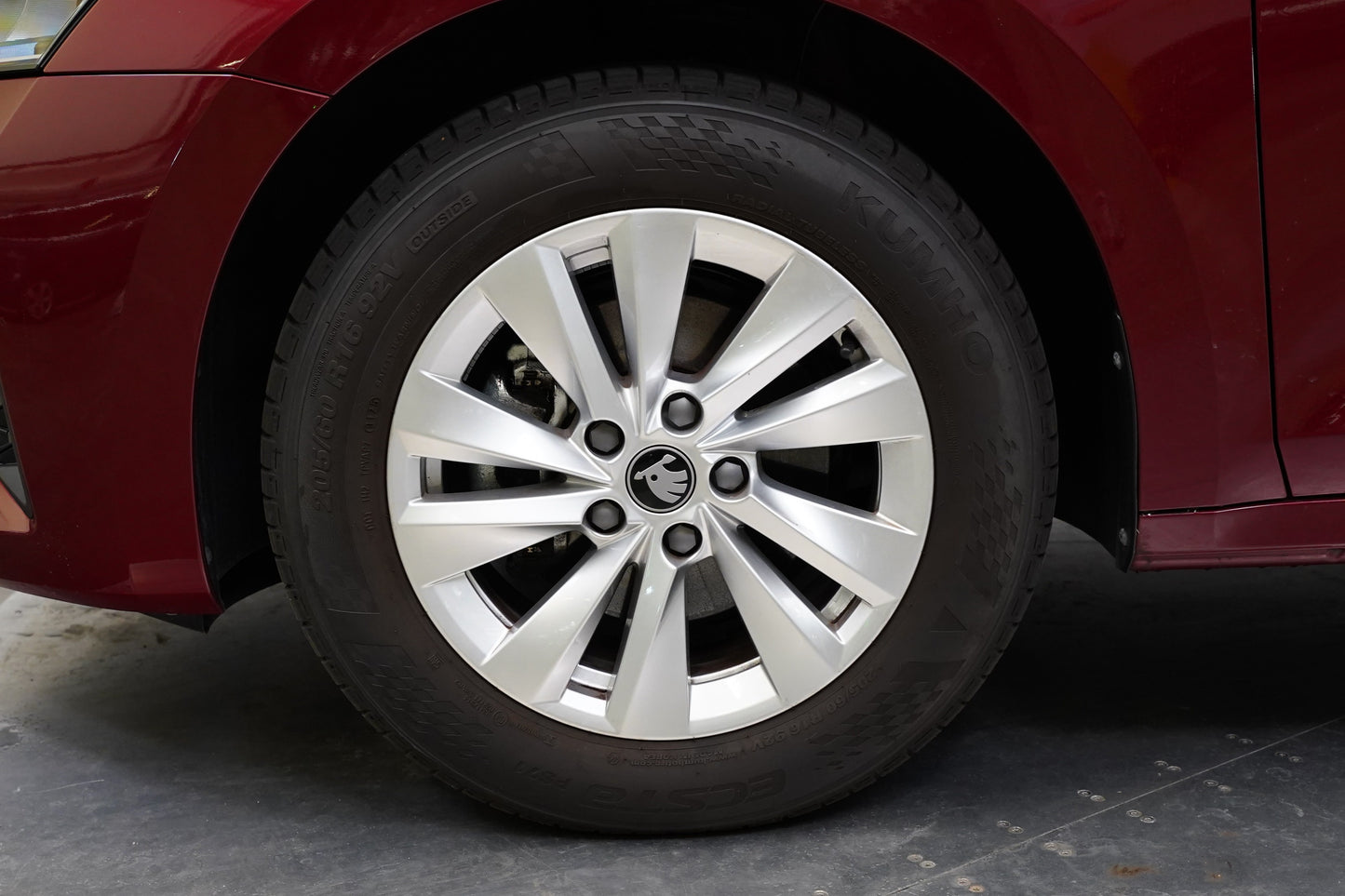 Škoda Octavia 1.5 TSI 85 kW Selection