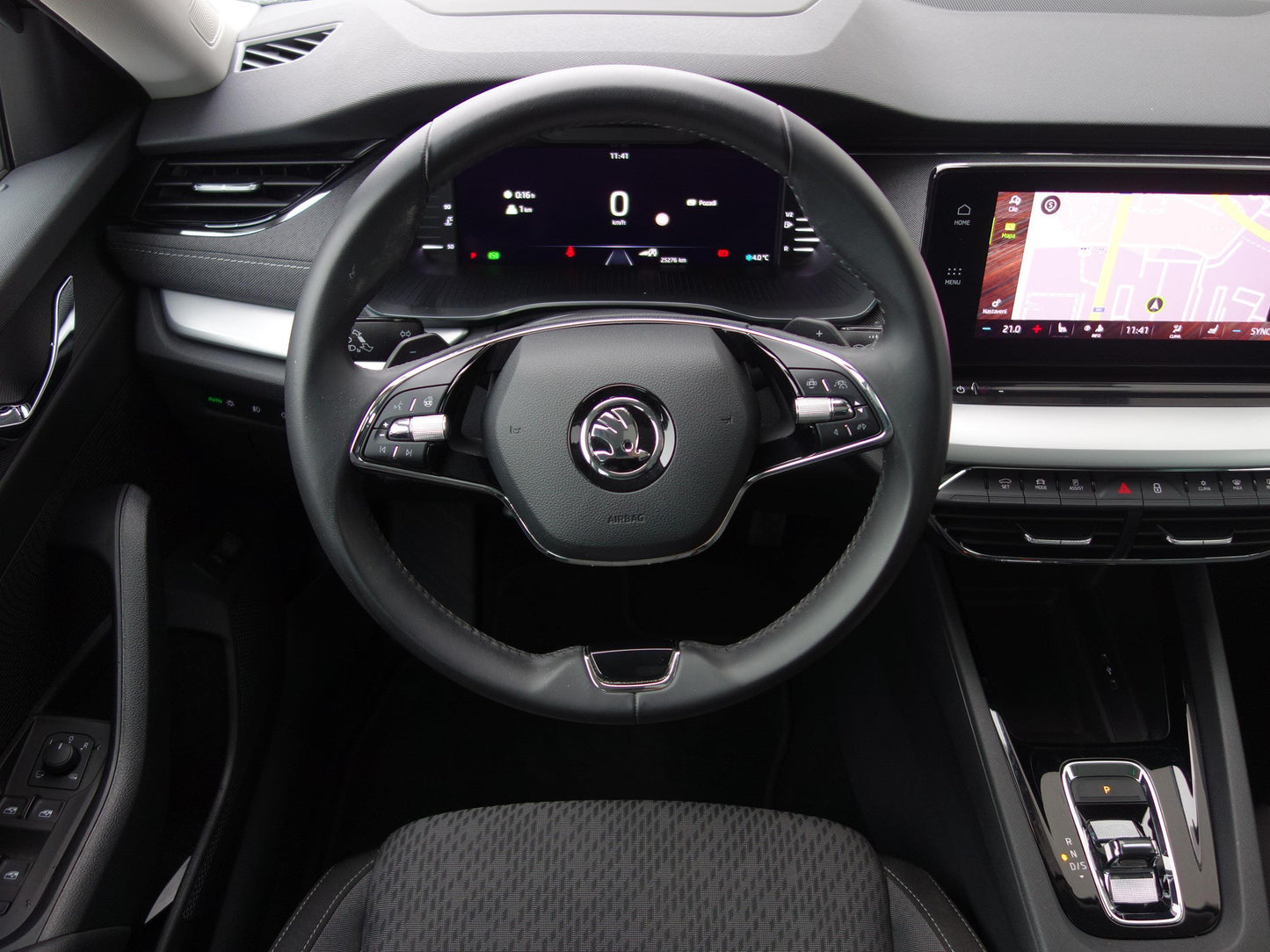 Škoda Octavia 2.0 TDI 110 kW Style Plus