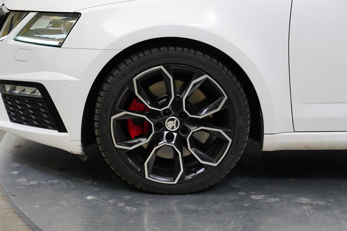 Škoda Octavia 2.0 TSI 180 kW RS