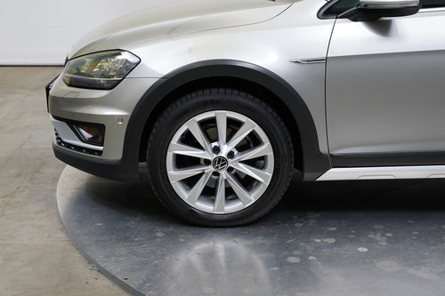 Volkswagen Golf 2.0TDI 110 kW 4Motion Alltrack – foto 10