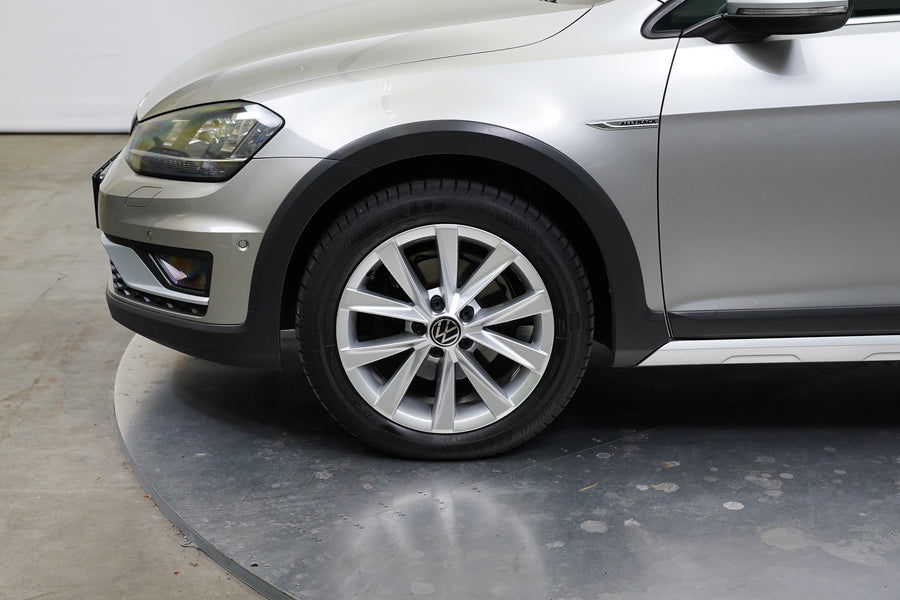 Volkswagen Golf 2.0TDI 110 kW 4Motion Alltrack – foto 10