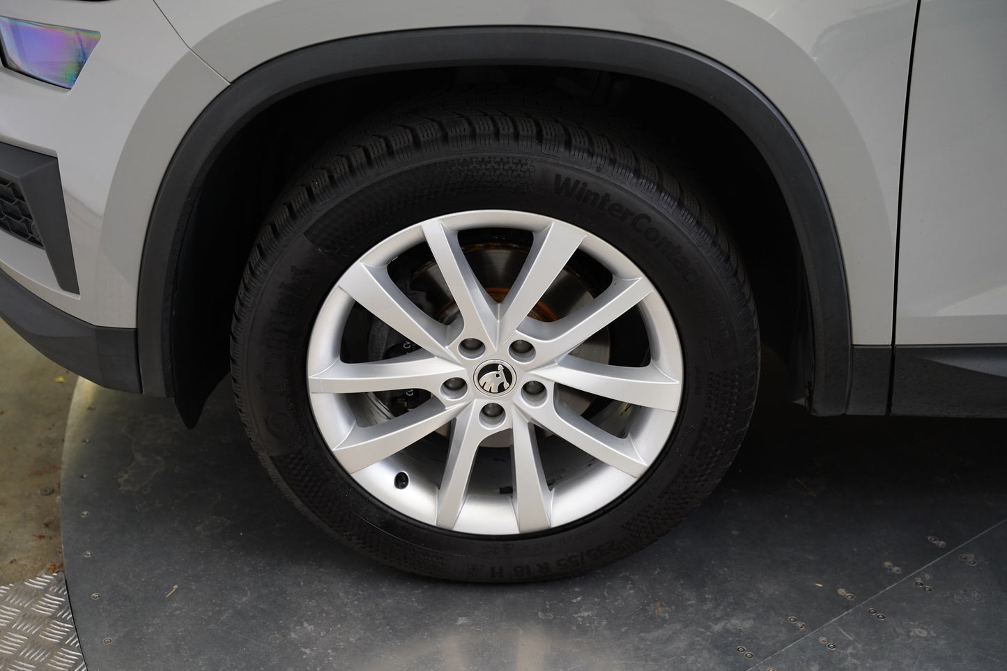 Škoda Kodiaq 1.5 TSI 110 kW DSG Style