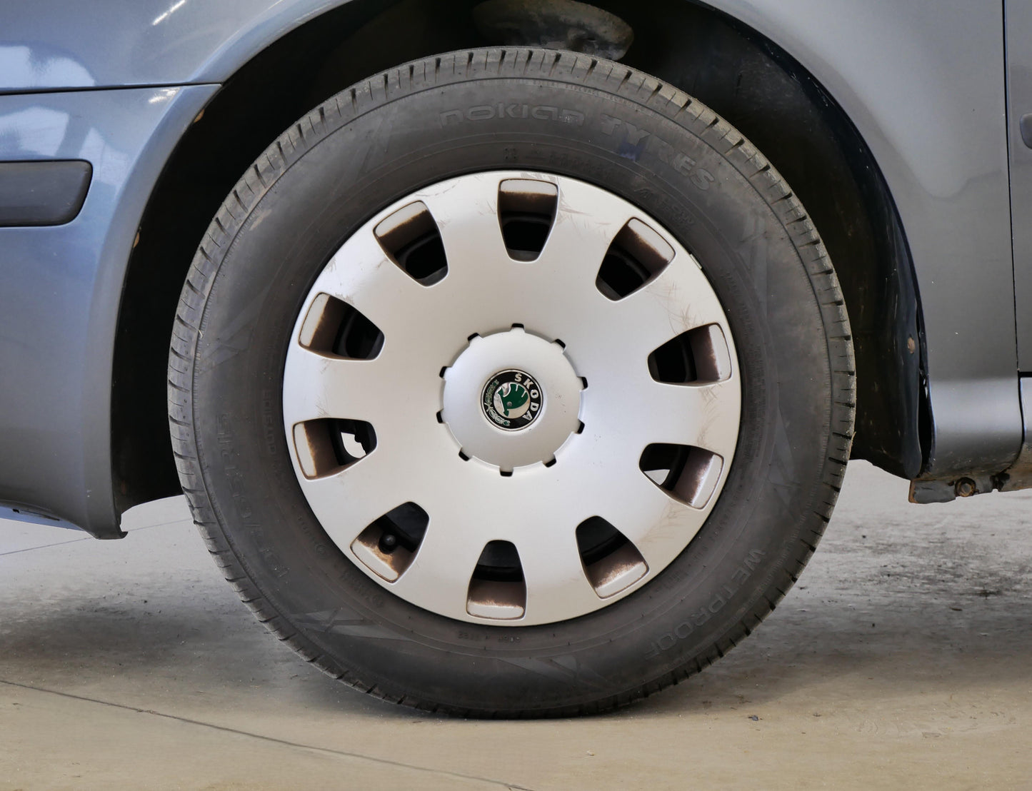 Škoda Octavia 1.6 MPi 75 kW Tour