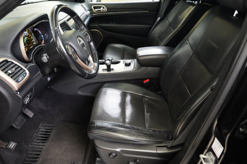 Jeep Grand Cherokee 3.0 CRD 184 kW Summit – foto 11