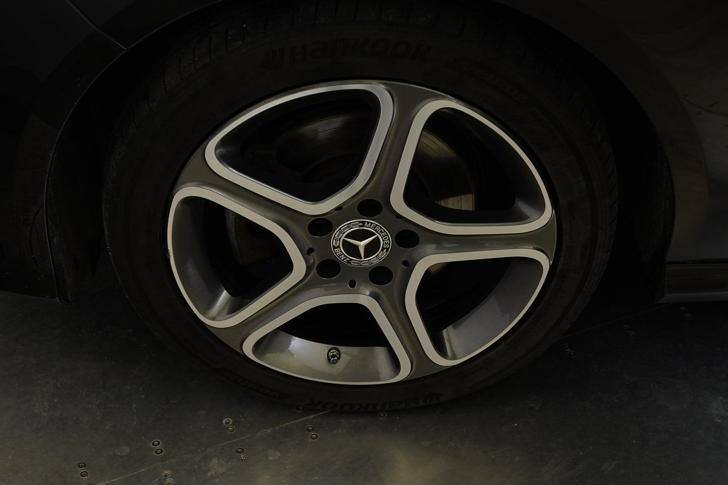 Mercedes-Benz CLA 220d 125 kW 4Matic SB